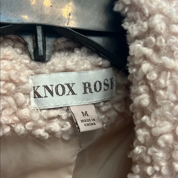 Knox Rose Women's Teddy Jacket - Picture 2 of 4